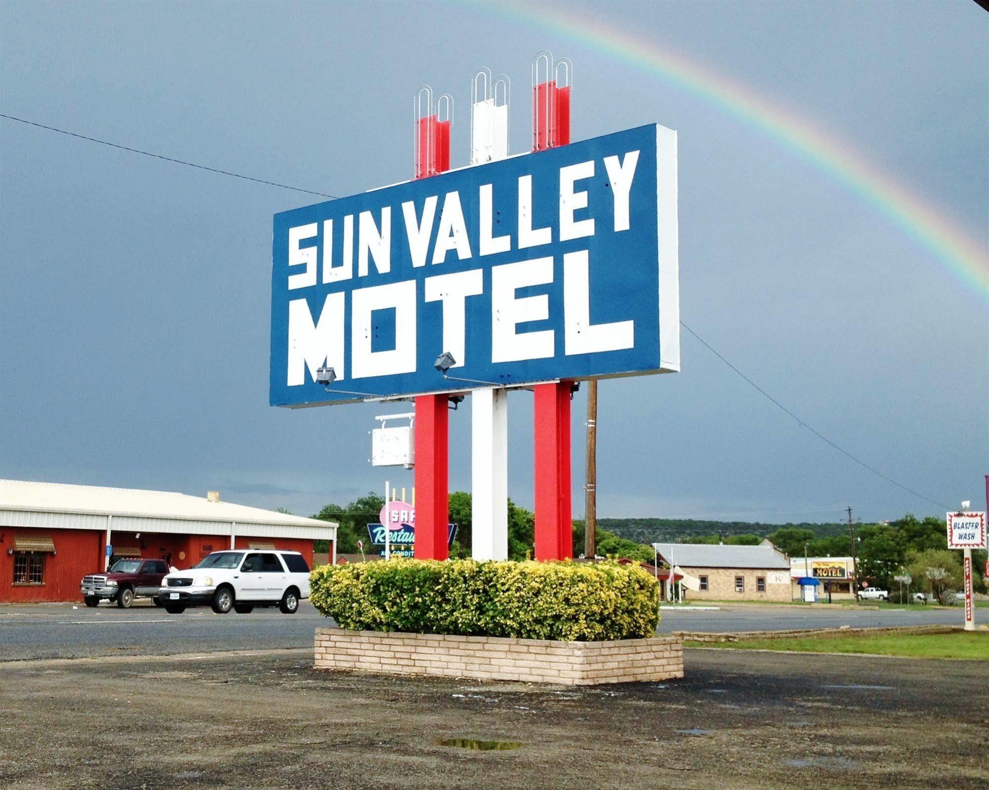 Sun Valley Motel Джънкшън Екстериор снимка